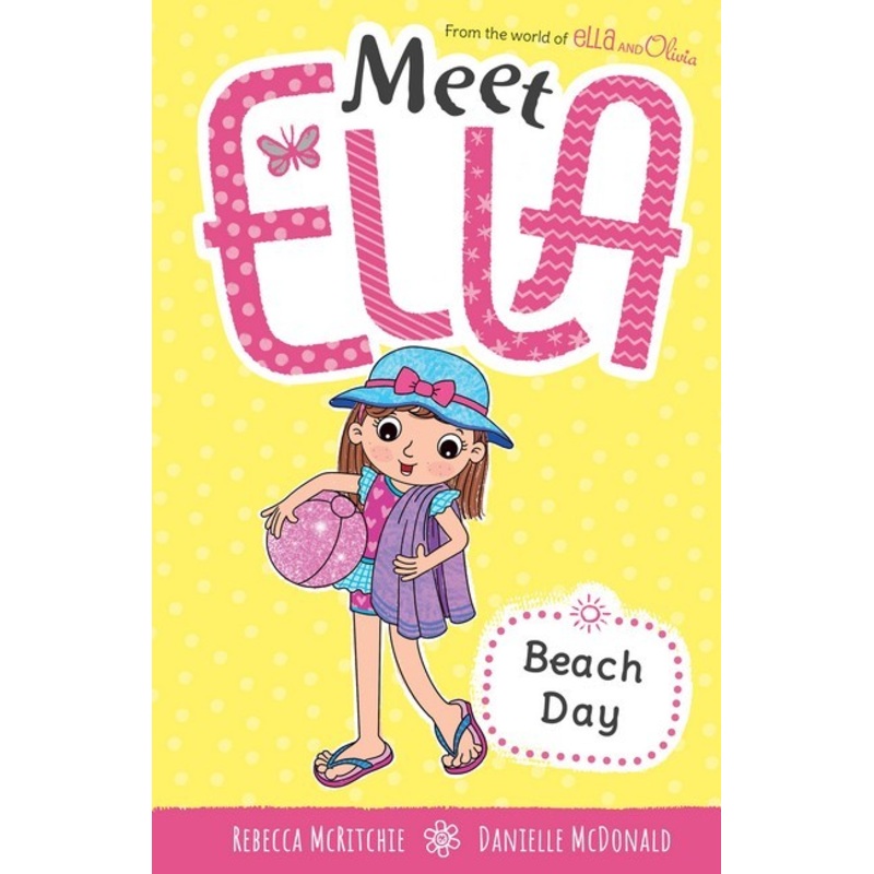 BEACH DAY (MEET ELLA #10)