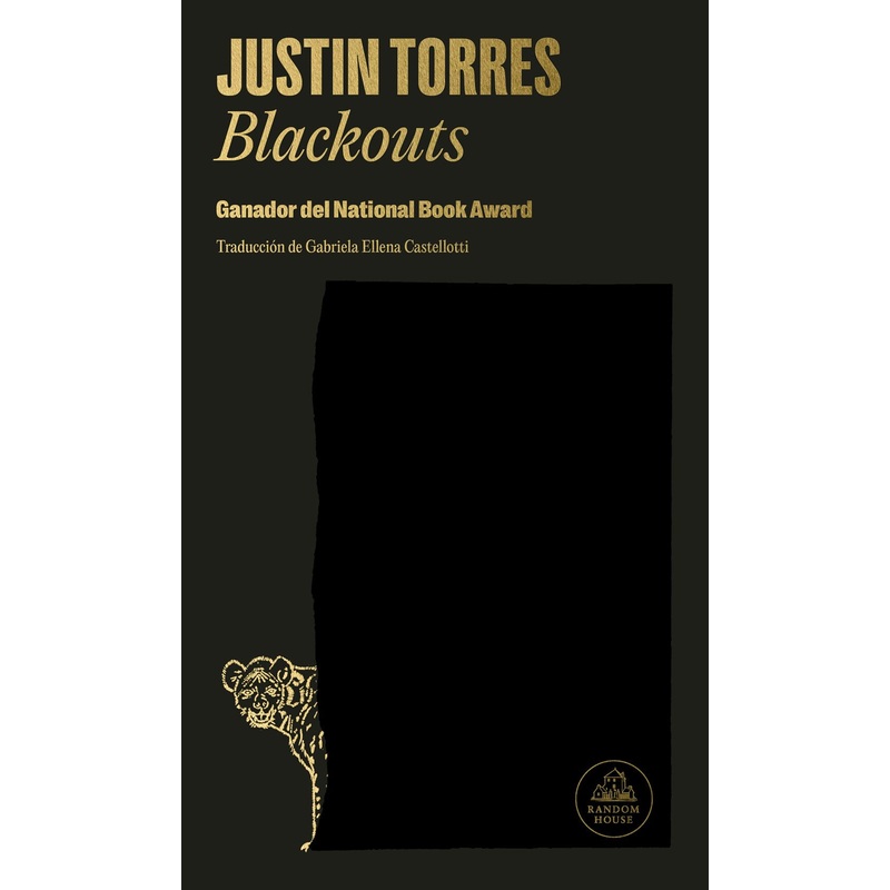 Blackouts (Spanish Edition)