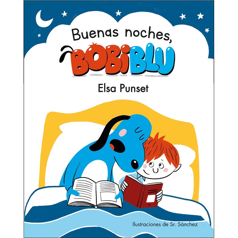 Buenas Noches, Bobiblu!
