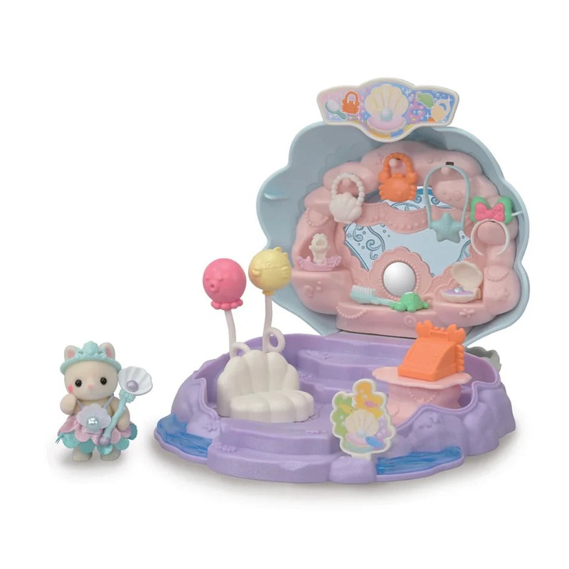 Calico Critters Baby Mermaid Shop