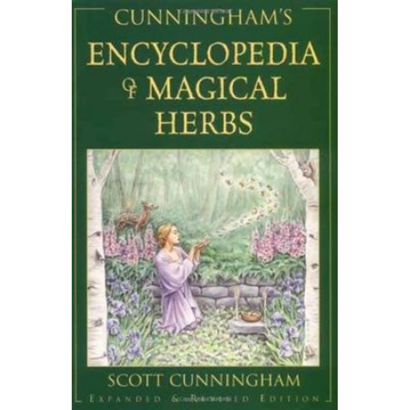 Cunningham’s Encyclopedia Of Magical Herbs