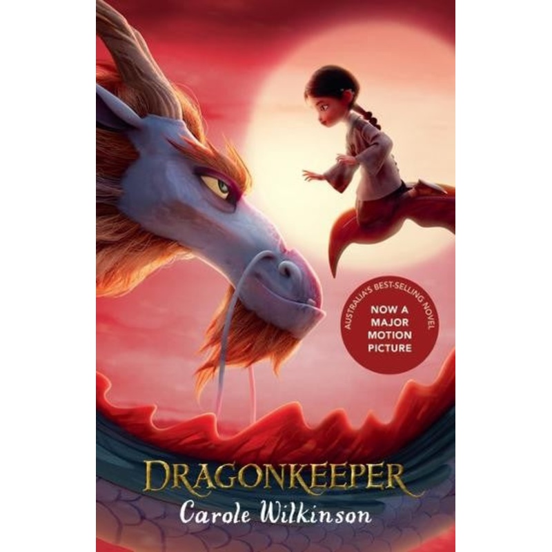 DRAGONKEEPER FILM TIE IN