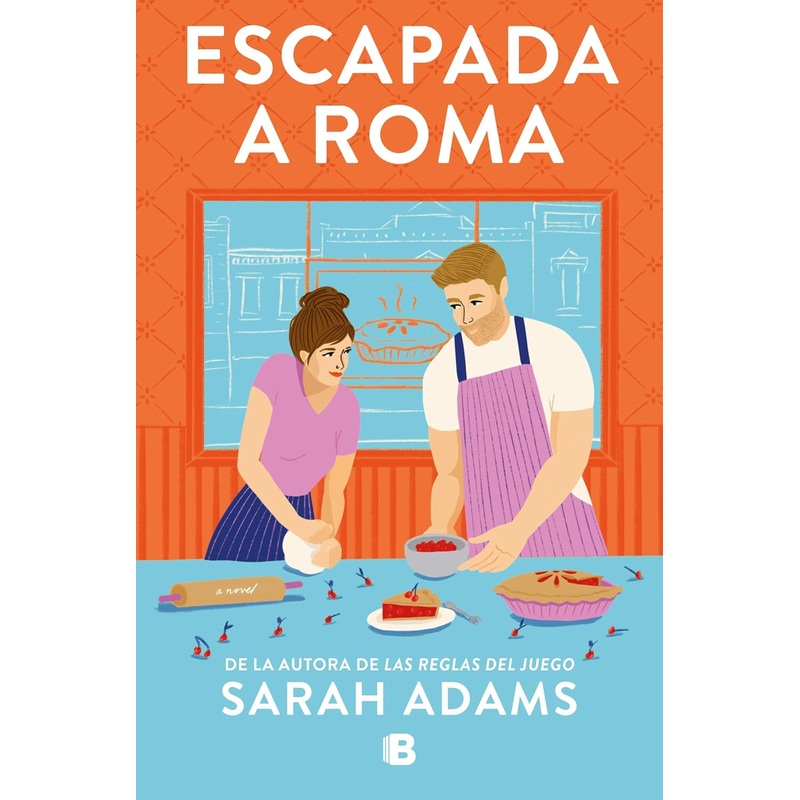 Escapada a Roma (When in Rome #1)