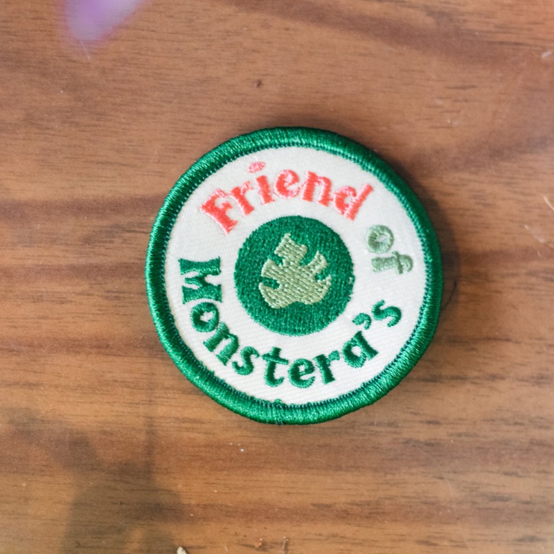 Friend of Monstera’s Patch