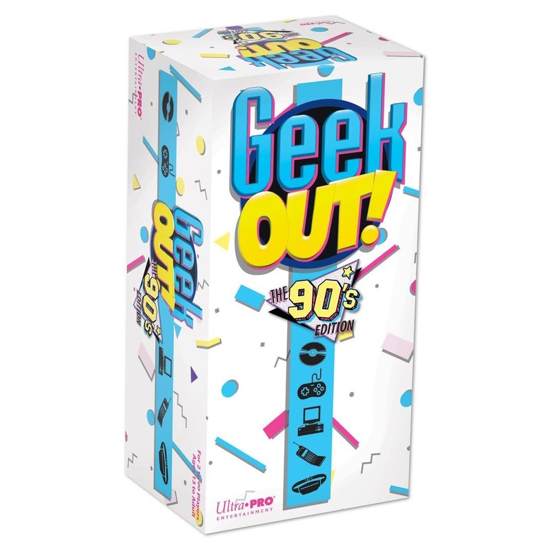 Geek Out! 90’s Edition