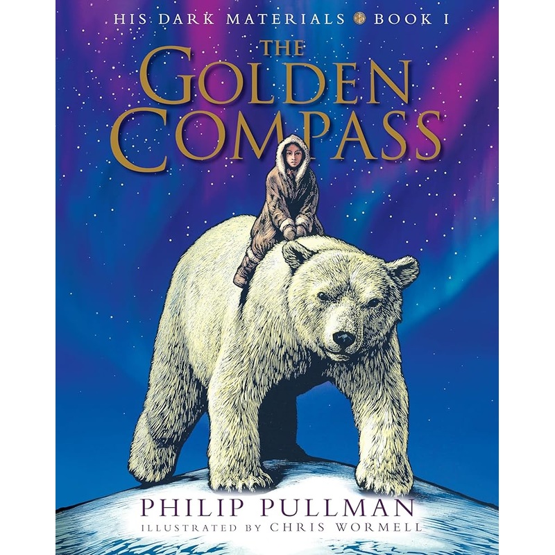 His Dark Materials: The Golden Compass Illustrated Edition