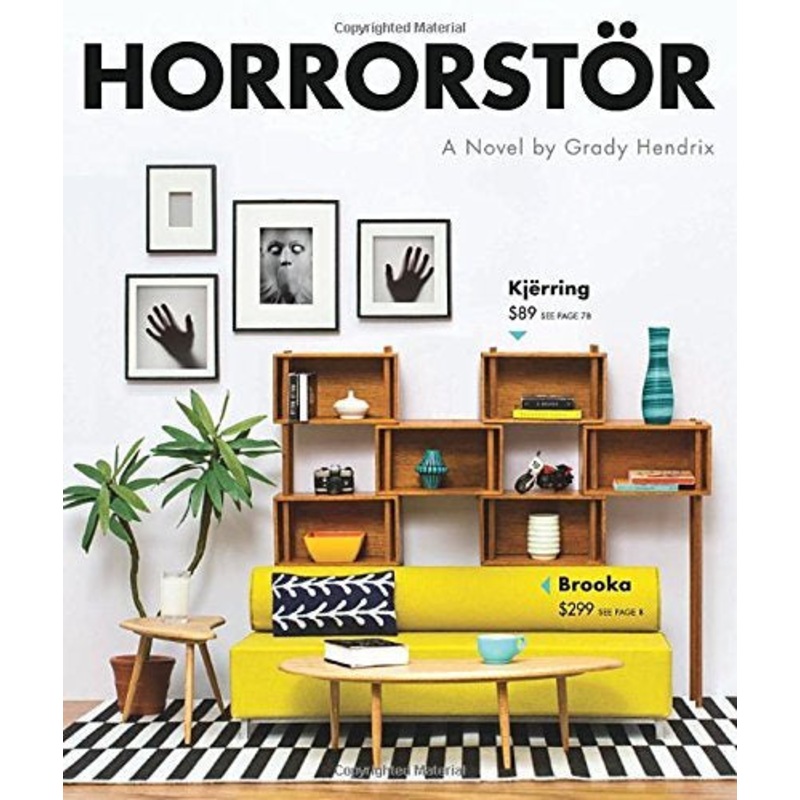 HORRORSTOR