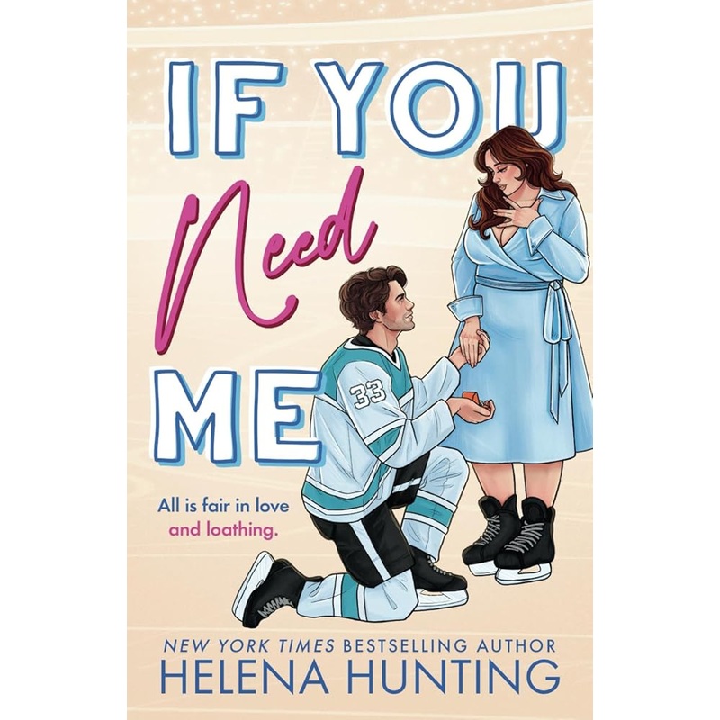 If You Need Me (The Toronto Terror Series)