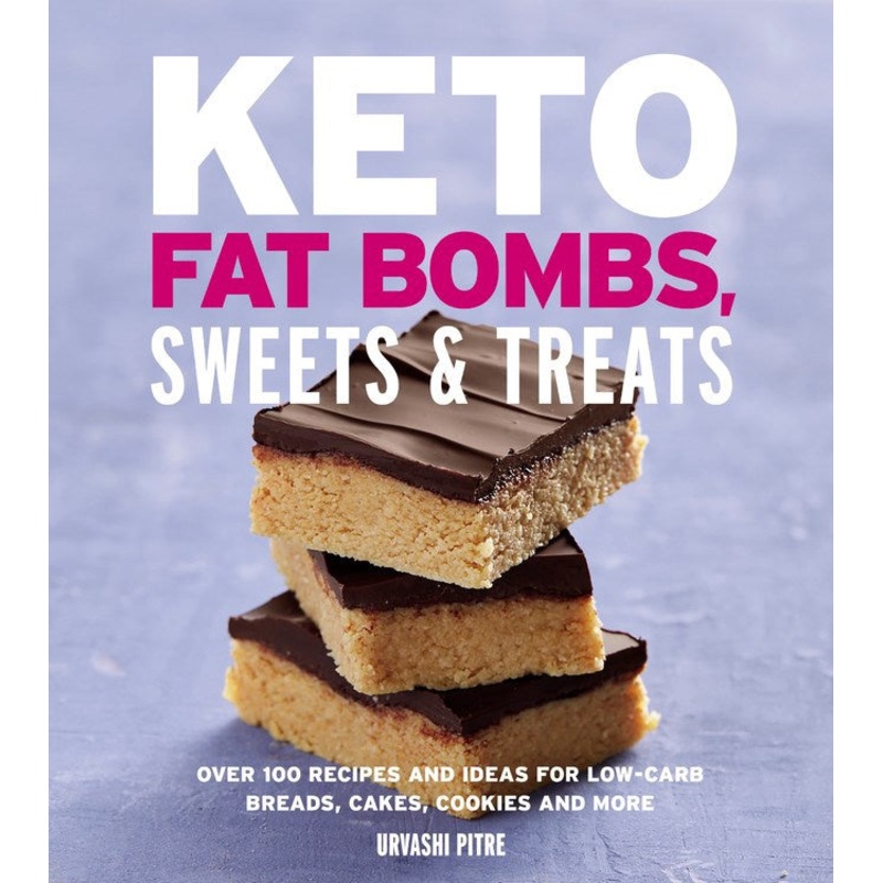 KETO FAT BOMBS, SWEETS & TREATS