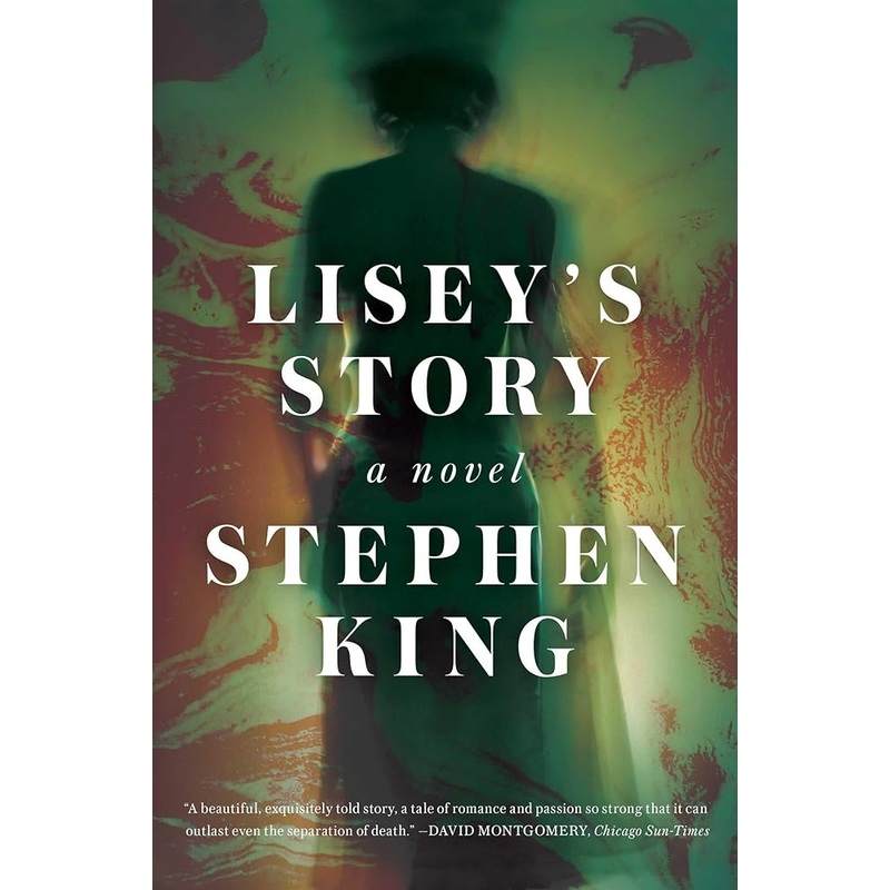 Lisey’s Story: A Novel
