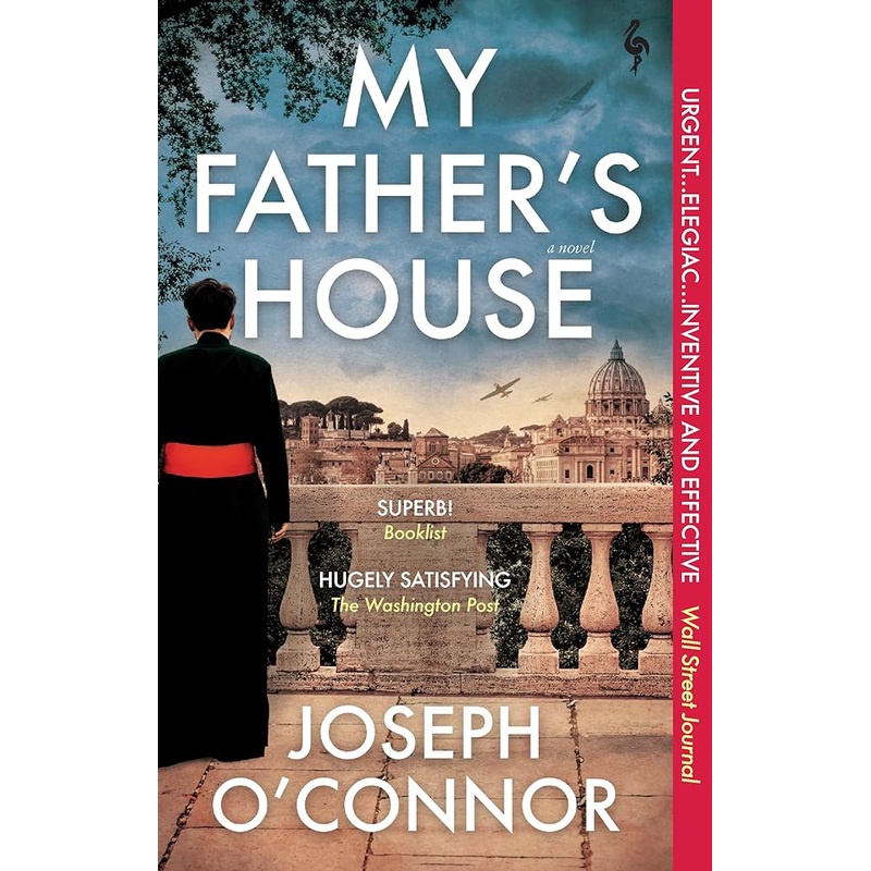 My Fathers House (The Rome Escape Line Trilogy, 1)
