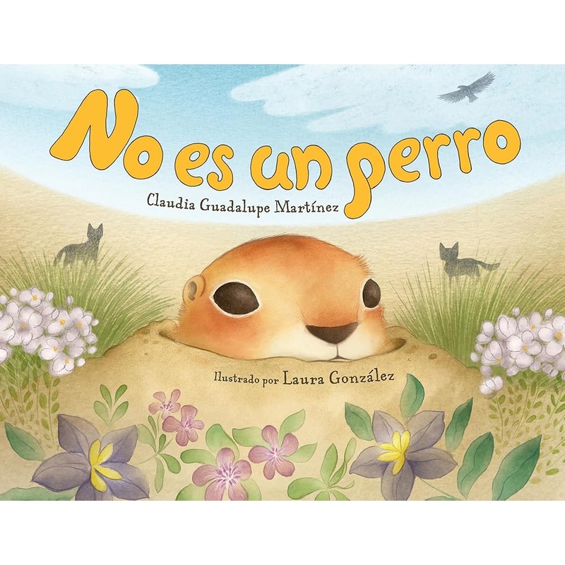No es un perro (Spanish Edition)