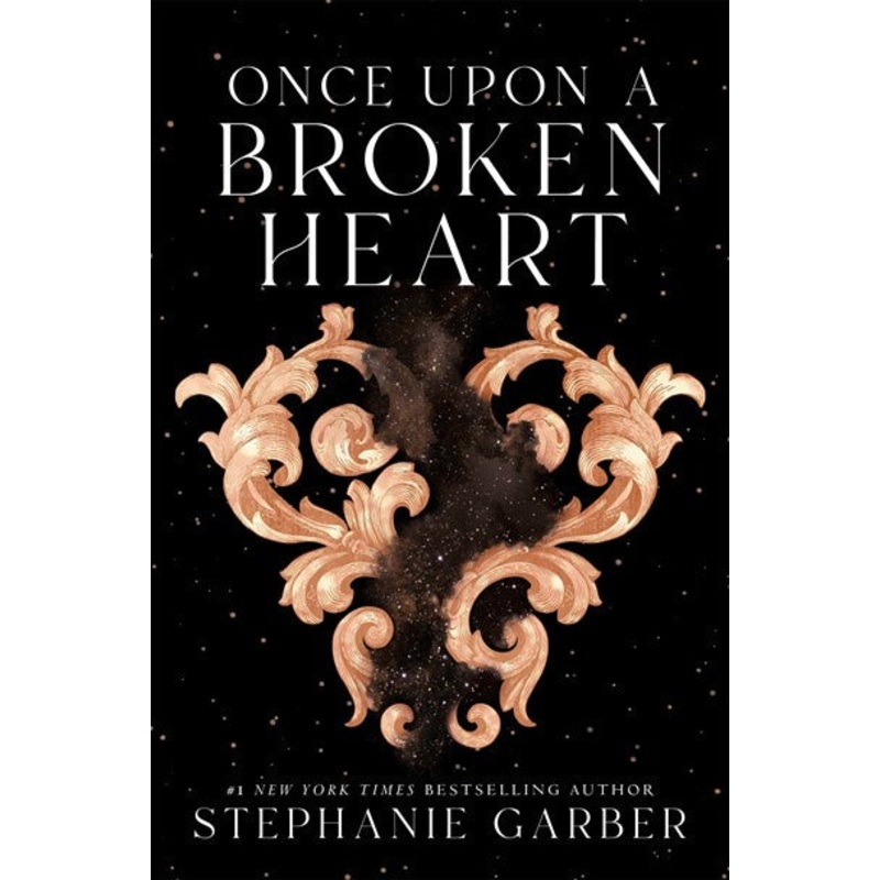 Once Upon a Broken Heart (HC)