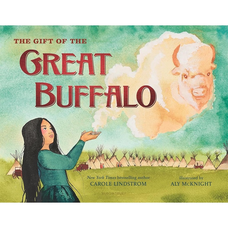 The Gift of the Great Buffalo