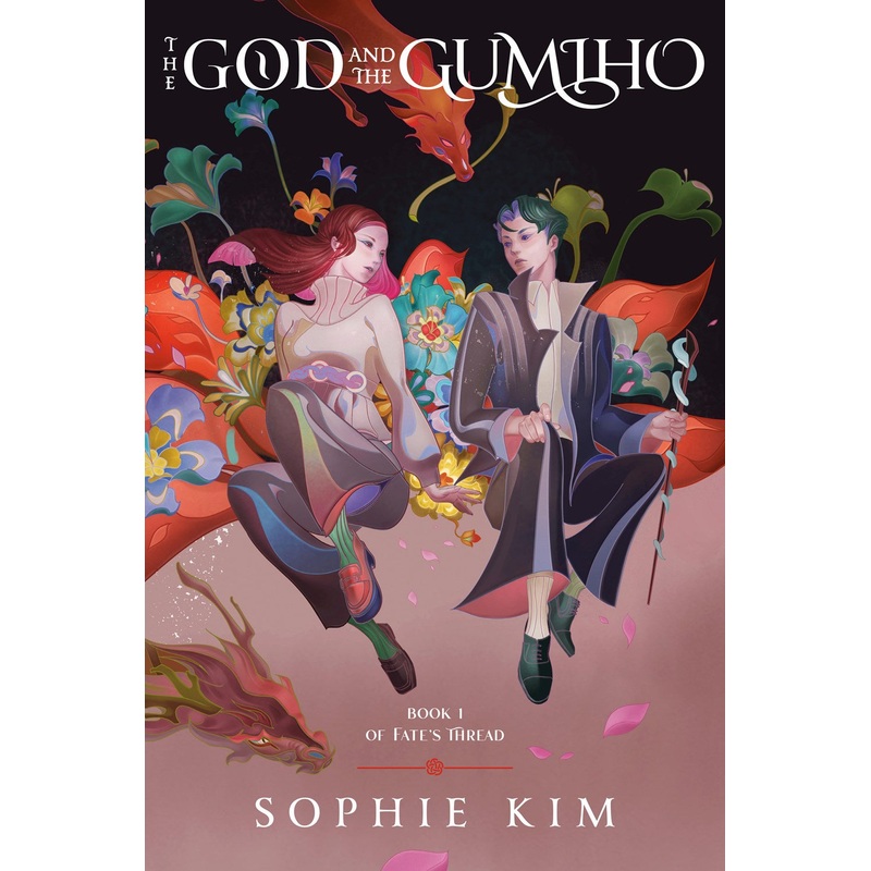 The God and the Gumiho (Fate’s Thread #1)