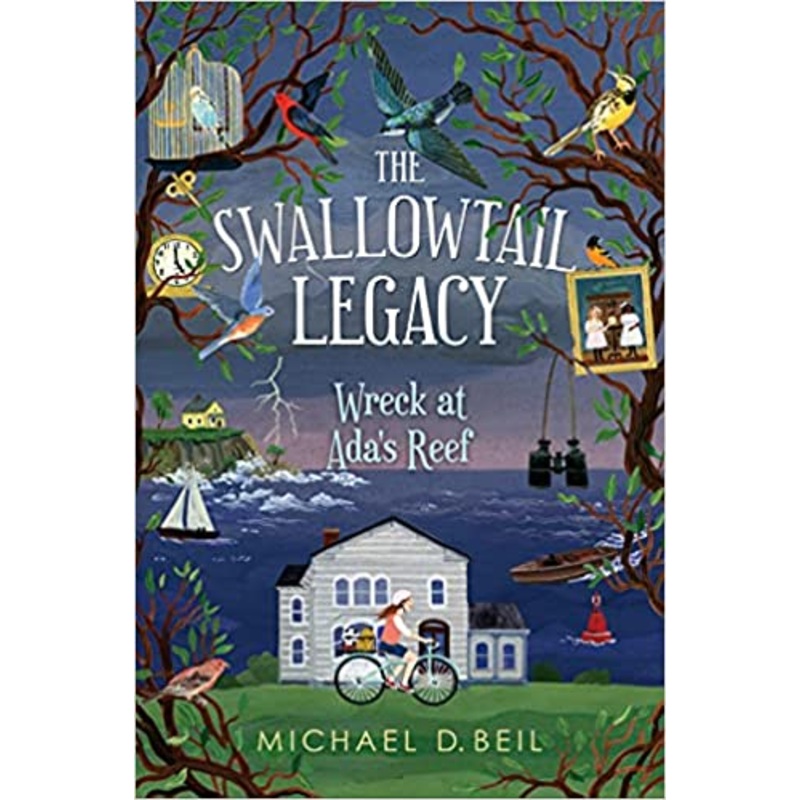 The Swallowtail Legacy 1
