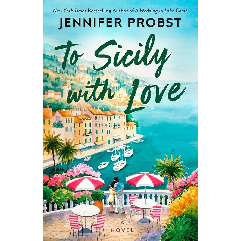 To Sicily with Love (Meet Me in Italy)