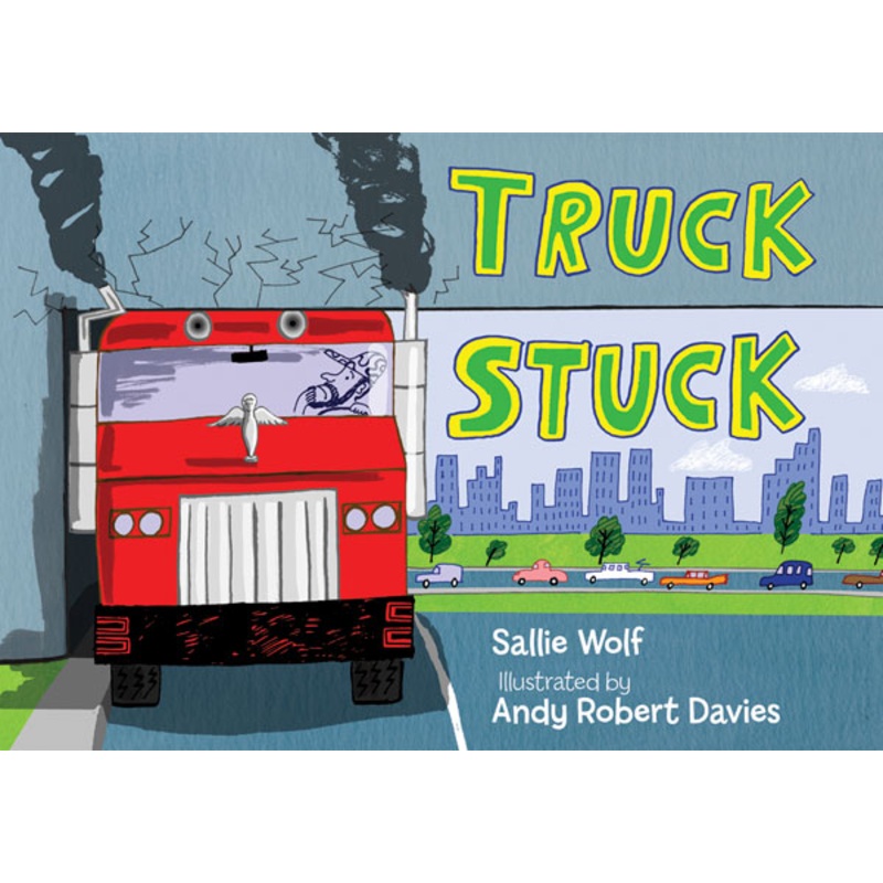 Truck Stuck