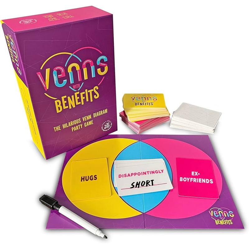 Venns with Benefits