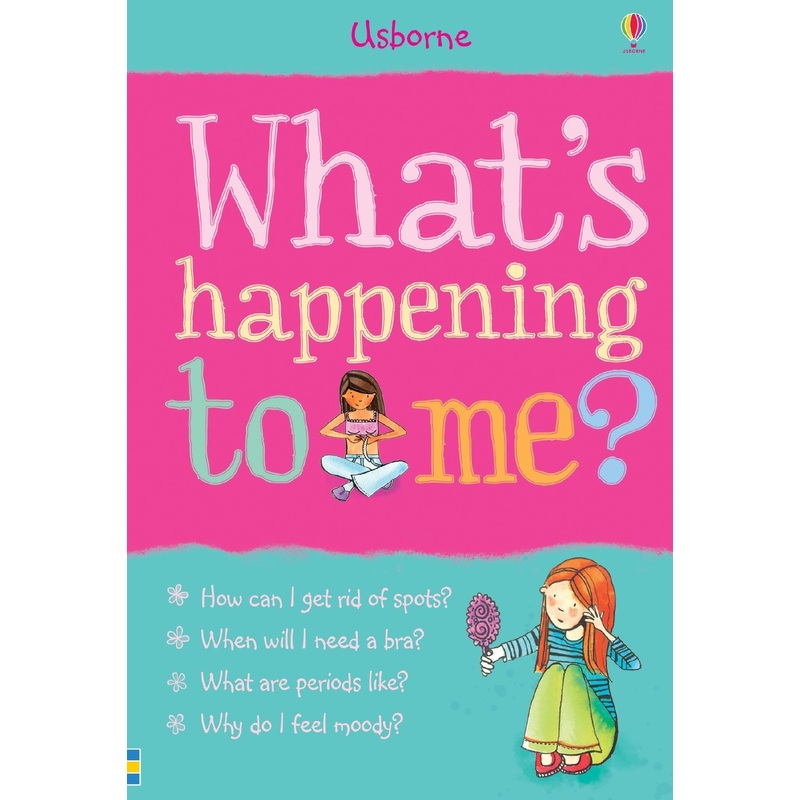 What’s Happening To Me?