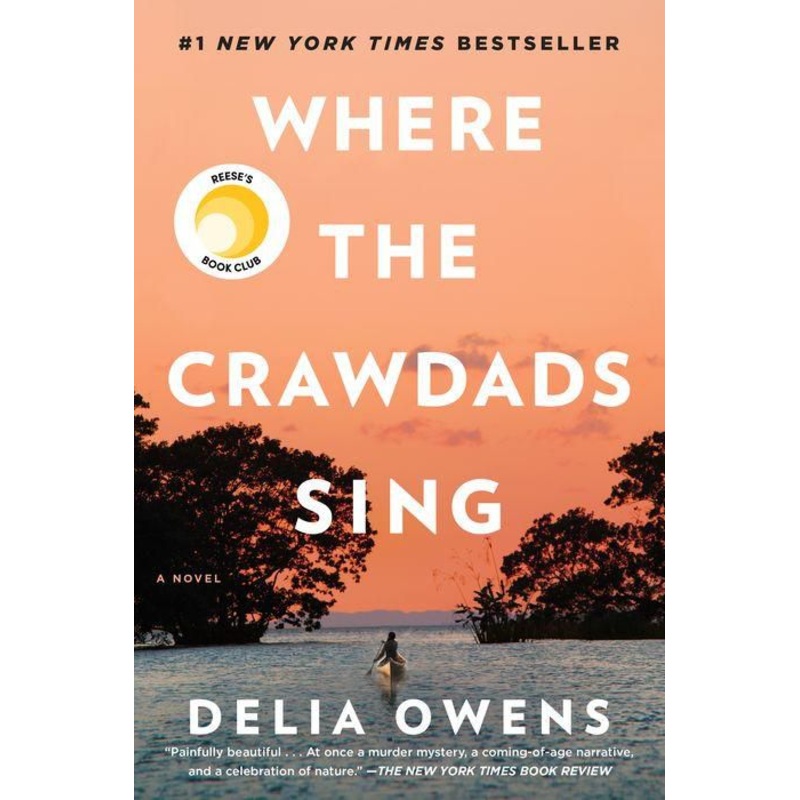 Where the Crawdads Sing Hardcover