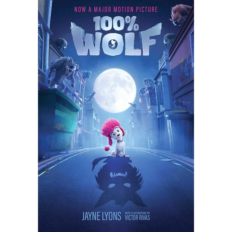 100% Wolf