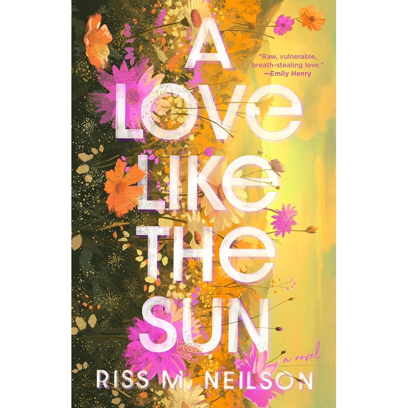 A Love Like the Sun Paperback