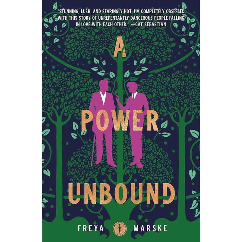 A Power Unbound (The Last Binding, 3)