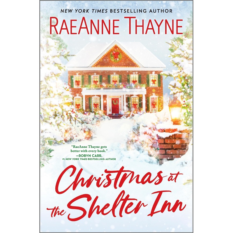Christmas at the Shelter Inn: A Holiday Romance Hardcover