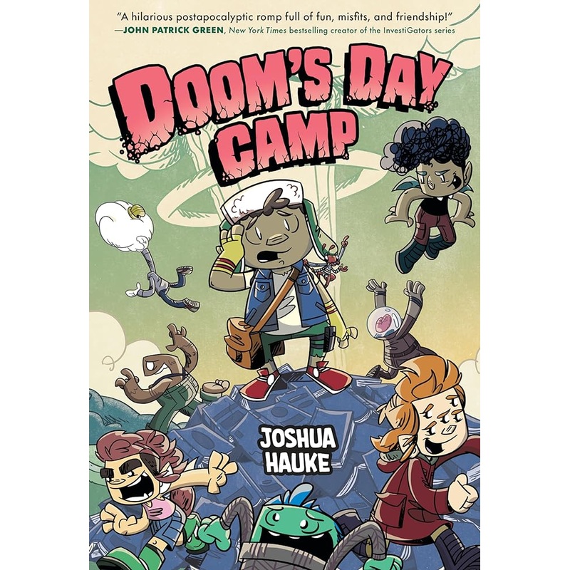 Doom’s Day Camp