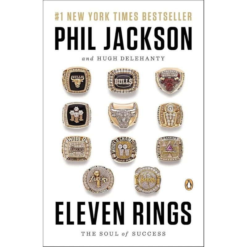 Eleven Rings: The Soul of Success