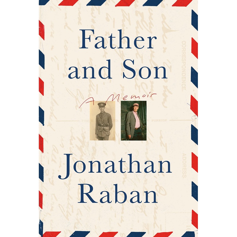 Father and Son: A Memoir Hardcover