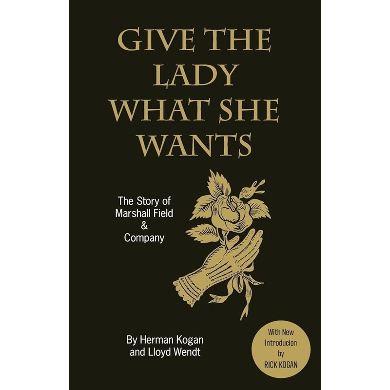 Give the Lady What She Wants