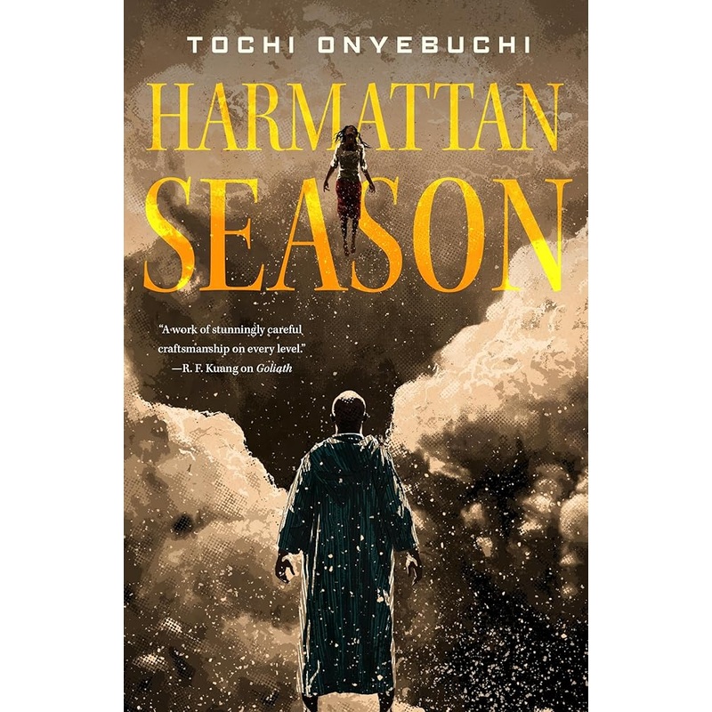 Harmattan Season: A Novel