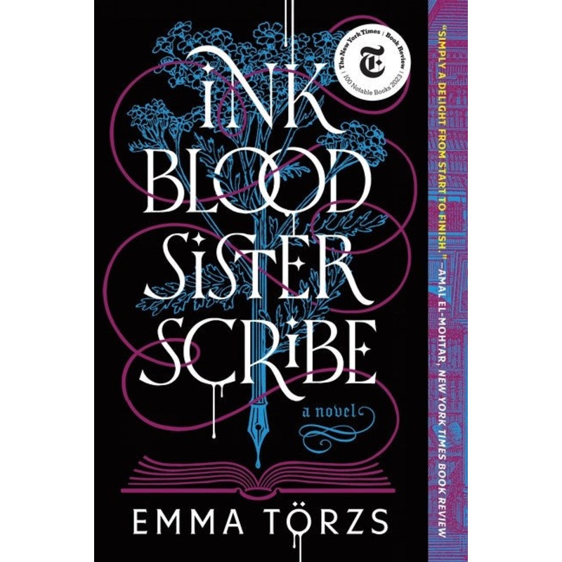Ink Blood Sister Scribe (PB)