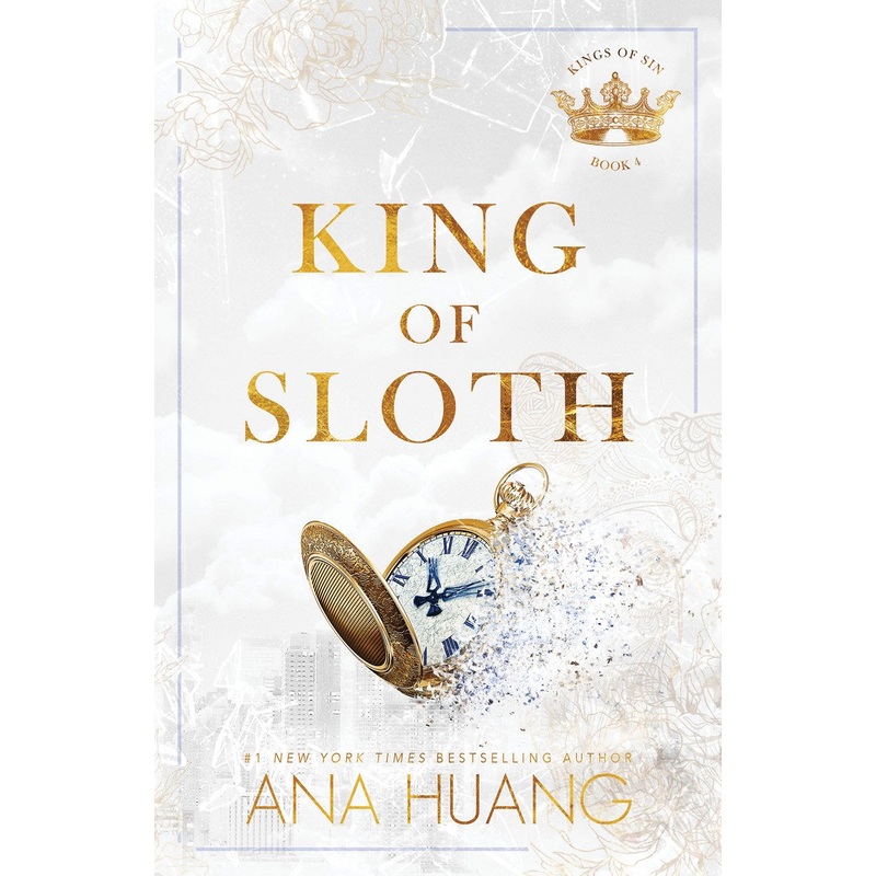 King of Sloth (Kings of Sin #4)