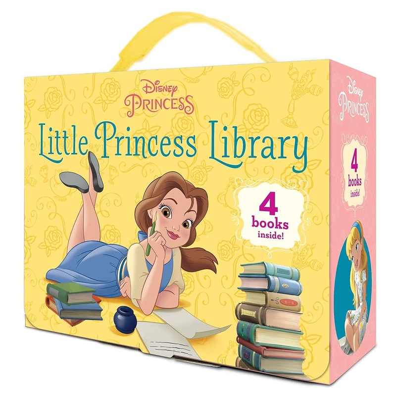 Little Princess Library