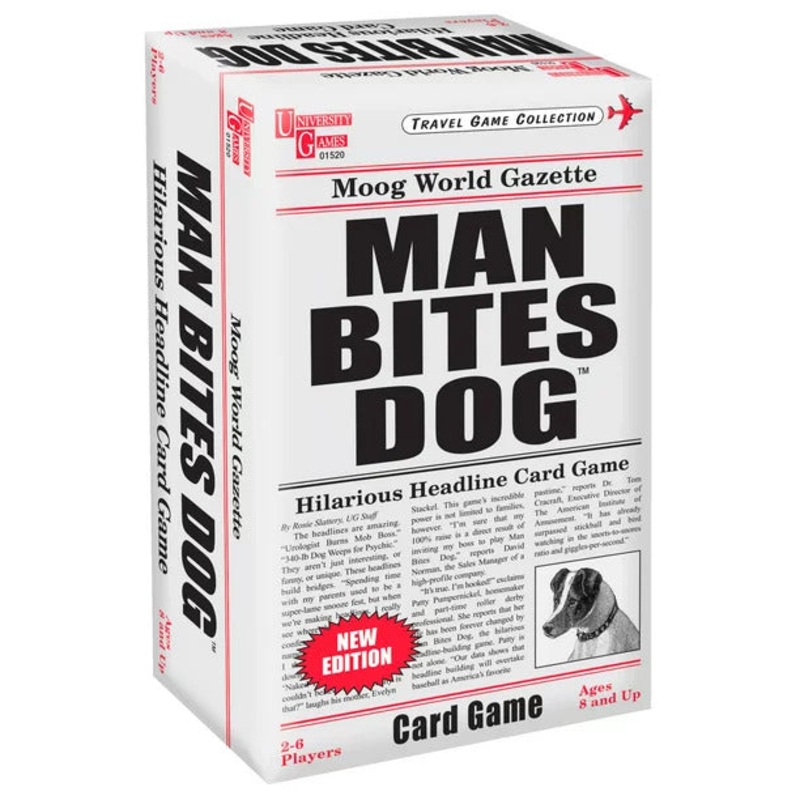 Man Bites Dog