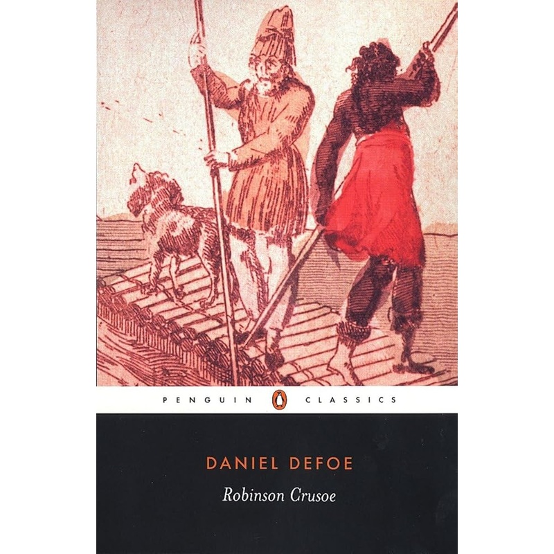 Robinson Crusoe (Penguin Classics)
