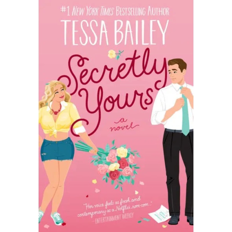 Secretly Yours Paperback