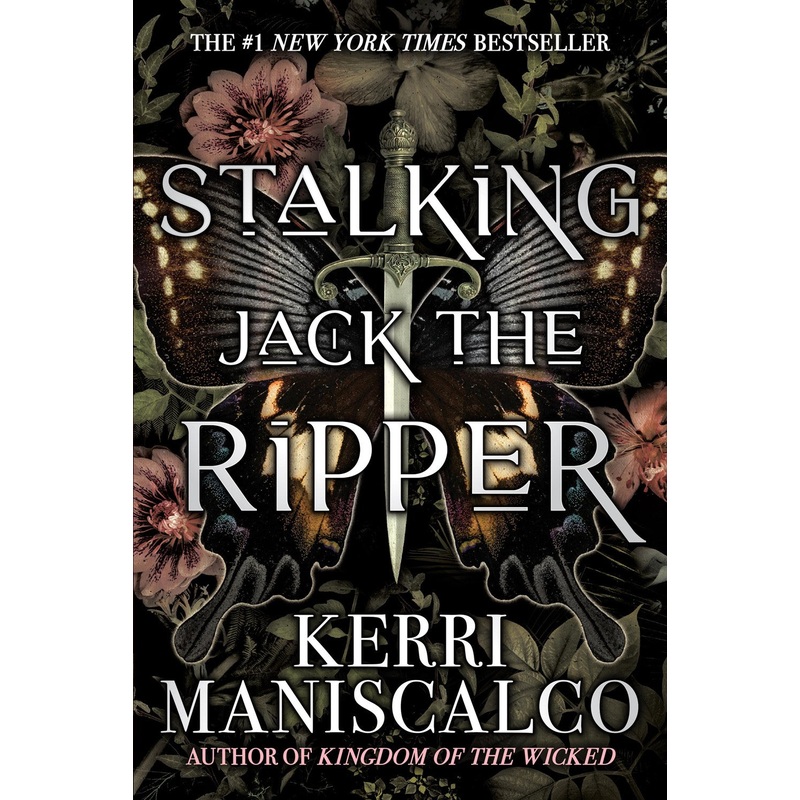 STALKING JACK THE RIPPER (PB)