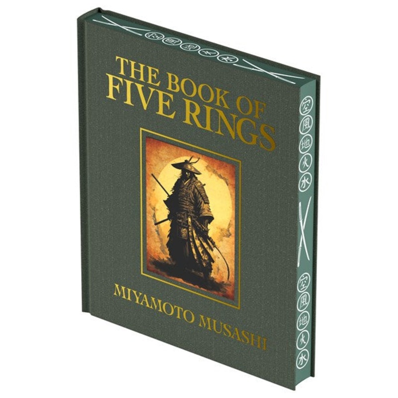 The Book of Five Rings (New Edition)