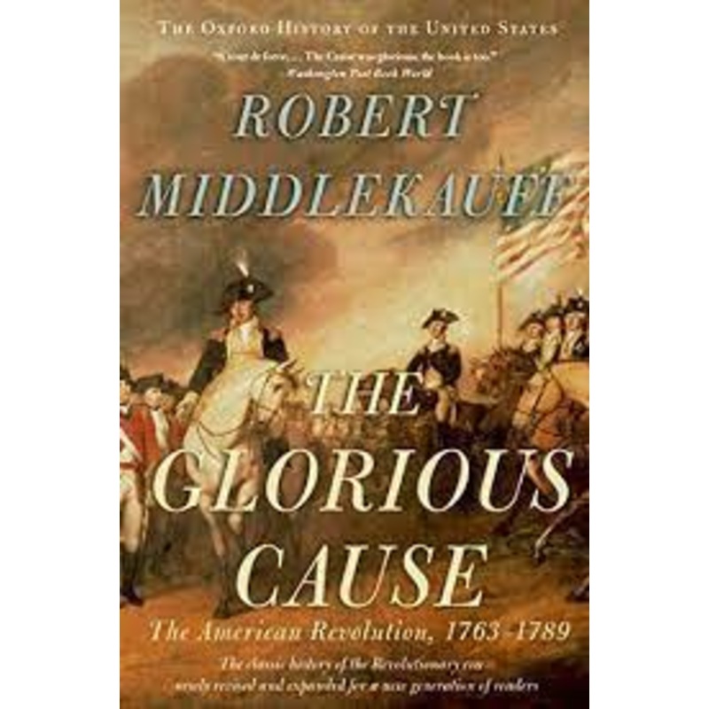 The Glorious Cause
