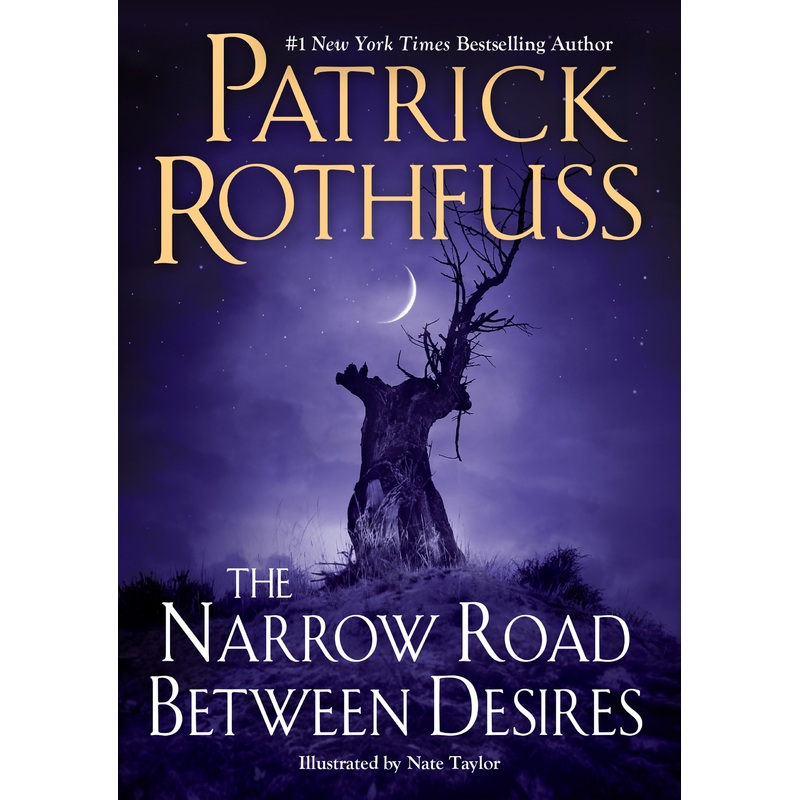The Narrow Road Between Desires Hardcover