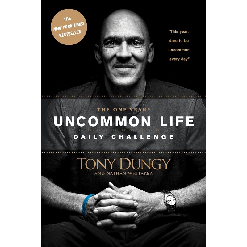 The One Year Uncommon Life Daily Challenge Paperback