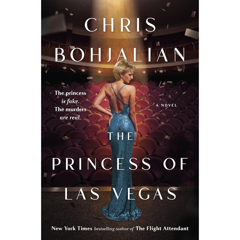 The Princess of Las Vegas: A Novel, SIGNED FIRST EDITION
