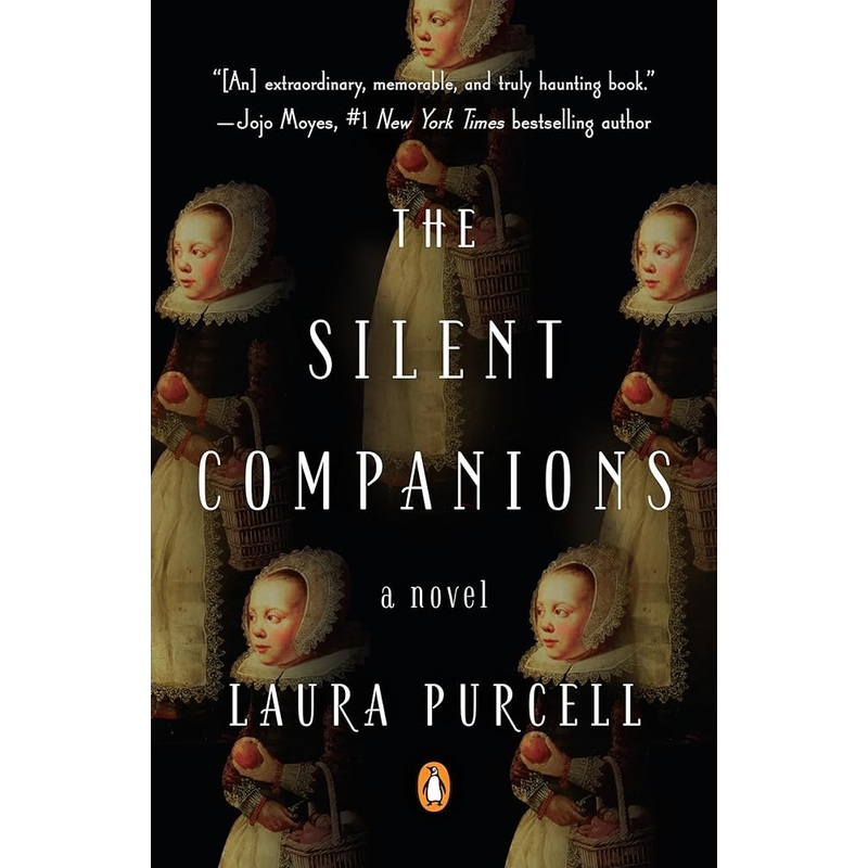 The Silent Companions: A Novel