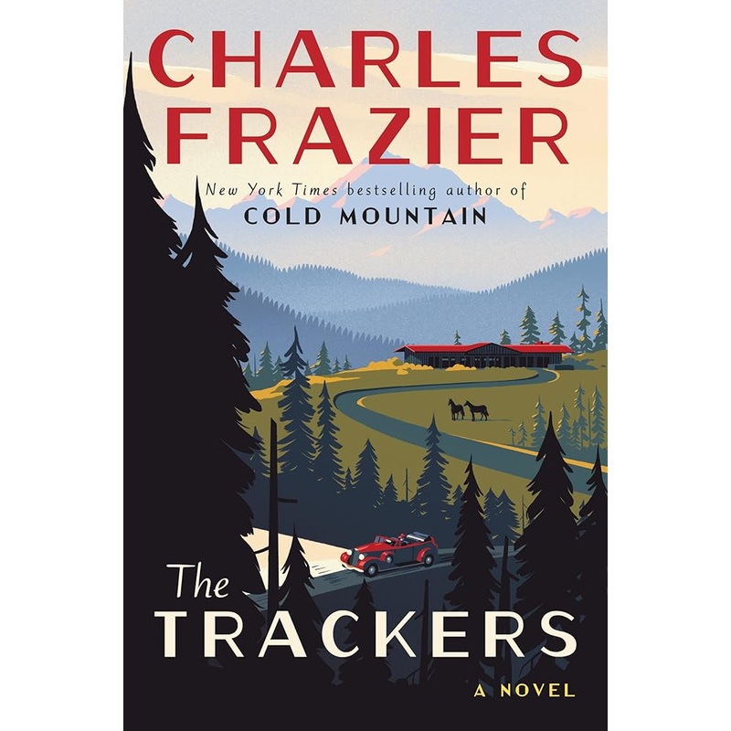 The Trackers: A Novel