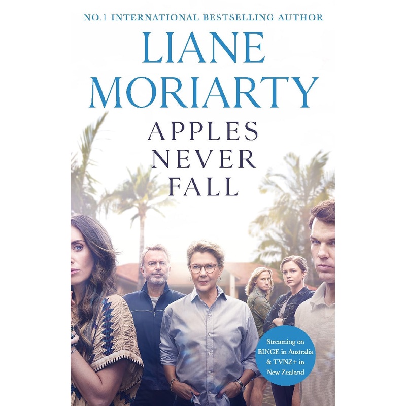 APPLES NEVER FALL TV TIE IN