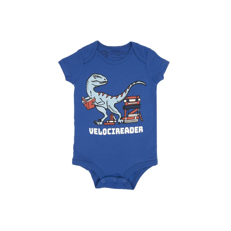 Baby Velocireader Bodysuit 6 M